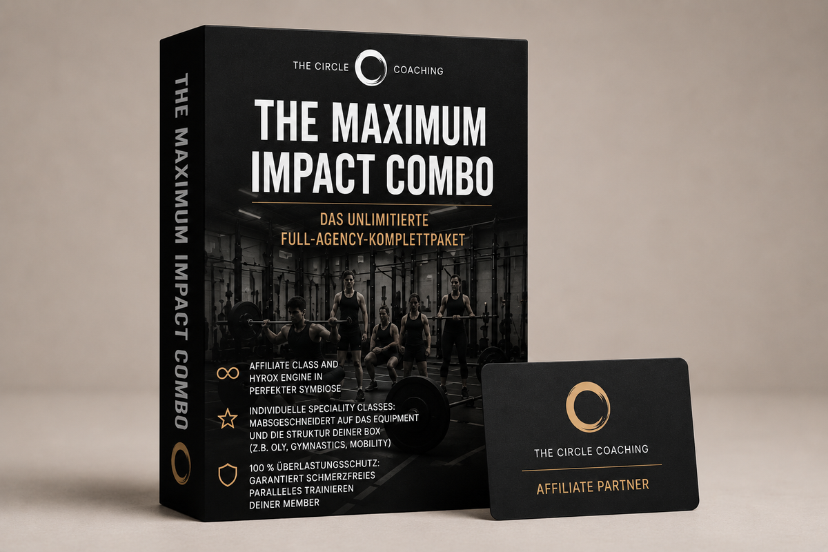 Maximum Impact Combo