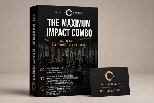 Maximum Impact Combo
