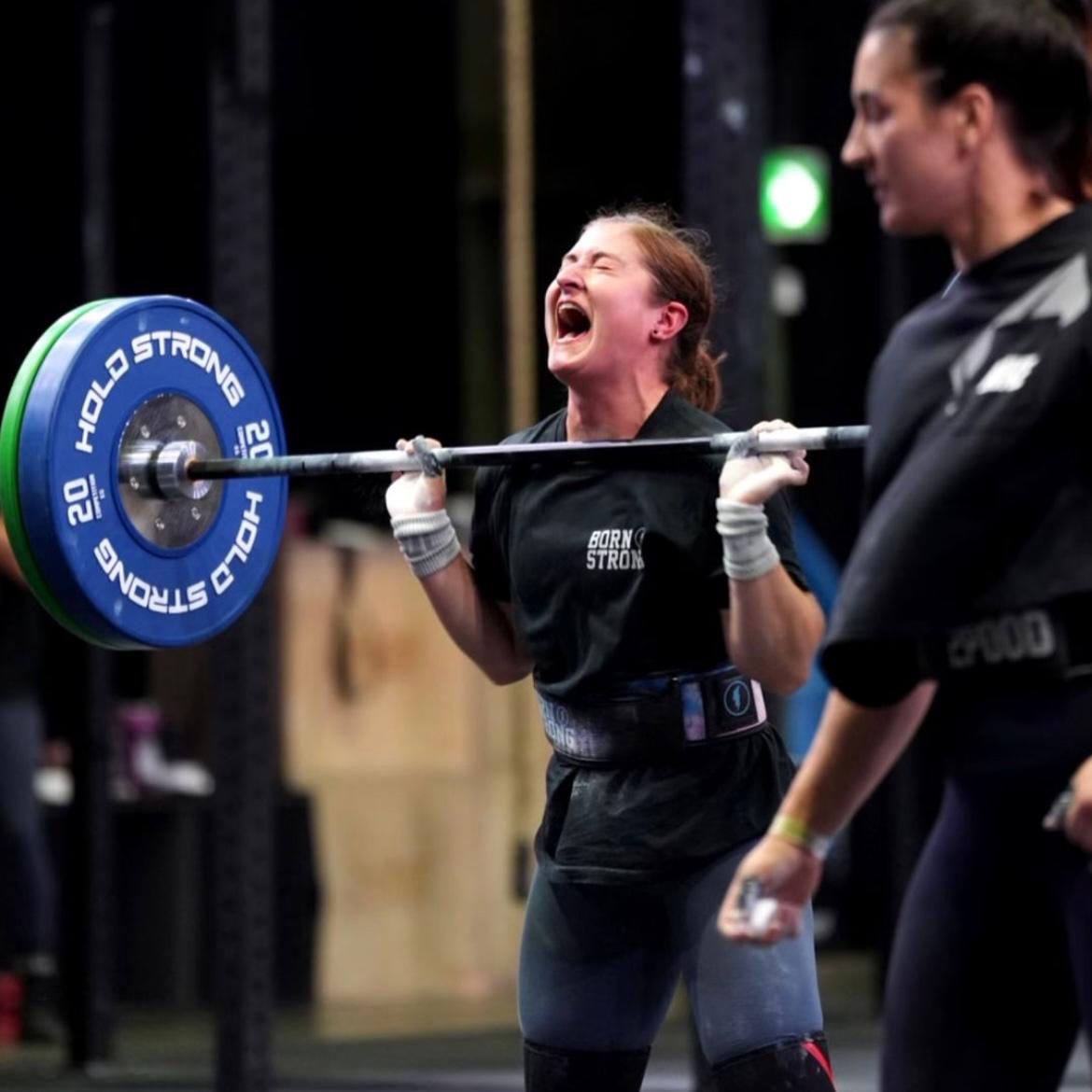 crossfit camp 30–65, technik workshop gewichtheben, mental training camp